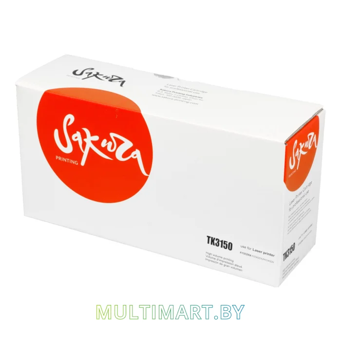 Картридж Sakura Printing SATK3150